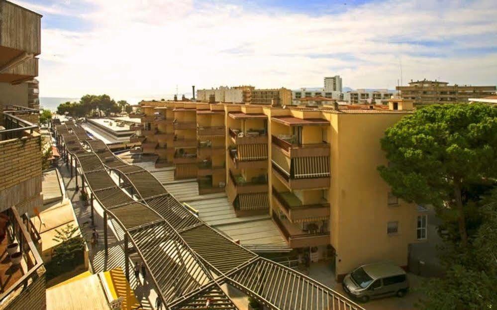 Apartamentos Bahia Dorada Salou Buitenkant foto